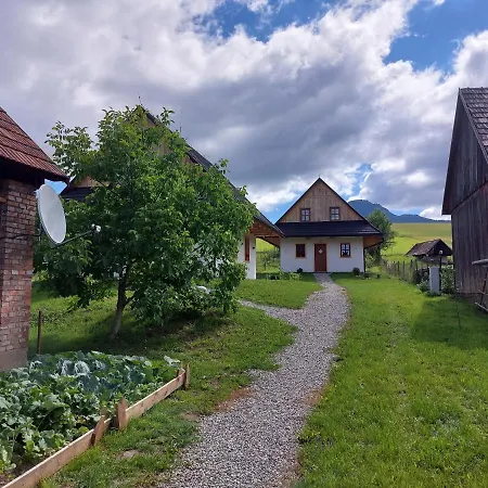 Dom wakacyjny Ca' Fam *