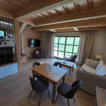 Ca' Fam Dom wakacyjny Lazisko