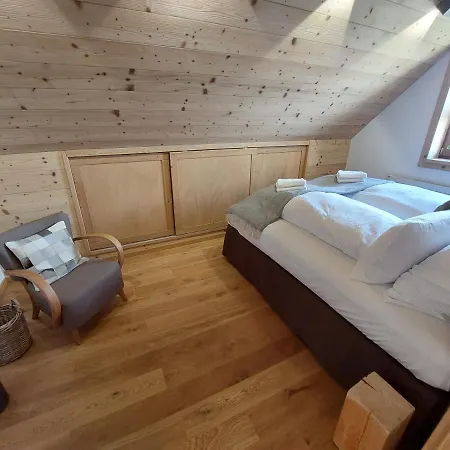 Ca' Fam Casa vacanze Lazisko