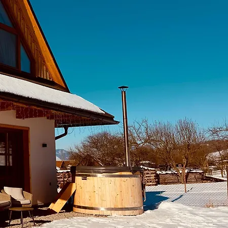 Vakantiehuis Ca' Fam Lazisko